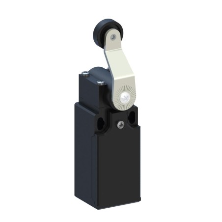 Finecorsa a Leva con Rotella contatti 1NO+1NC COMEPI AP1T45Z11