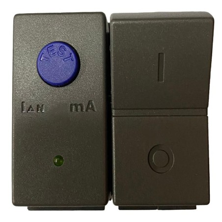 DIFFERENZIALE LEGRAND ERGO 1P+N 6A 220V 70126