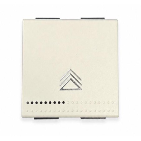 Variatore a Pulsante Living Light Bianco 60-500VA BTICINO N4413