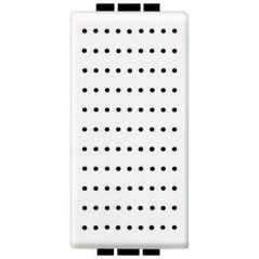 Ronzatore 220V 12VA LivingLight Bianco BTICINO N4356/230