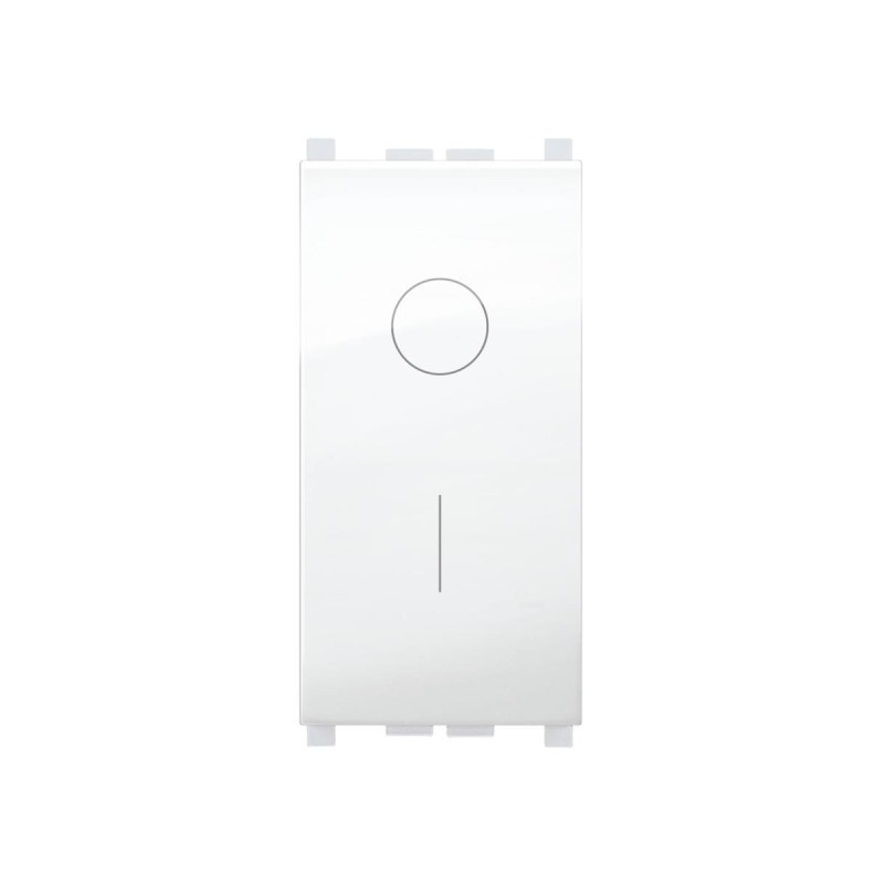 Interrutore Bipolare Mivida Compatibile Vimar Plana ELETTROCANALI ECMV6009 Interrutore Bipolare Mivida Compatibile Vimar Plana ELETTROCANALI ECMV6009