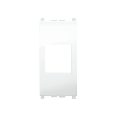 Adattatore Keystone Mivida Compatibile Vimar Plana ELETTROCANALI ECMV608301