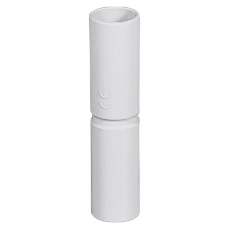 Manicotto per Tubo Rigido IP40 Diametro 16mm ELETTROCANALI ECGSU16