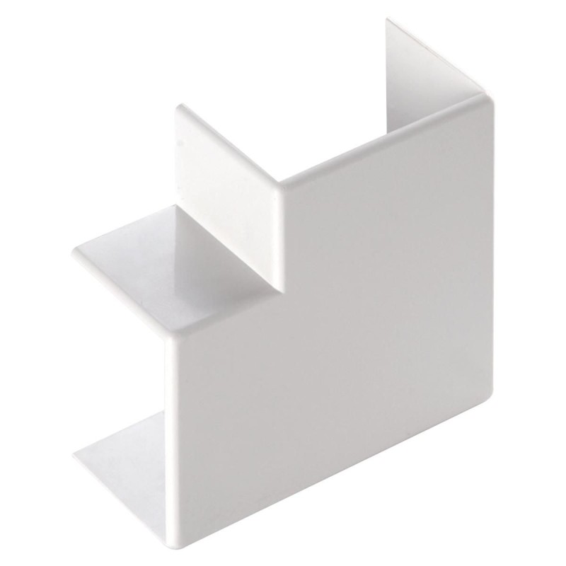 Angolo Piano 20x10mm Bianco ELETTROCANALI ECAP2010B Angolo Piano 20x10mm Bianco ELETTROCANALI ECAP2010B