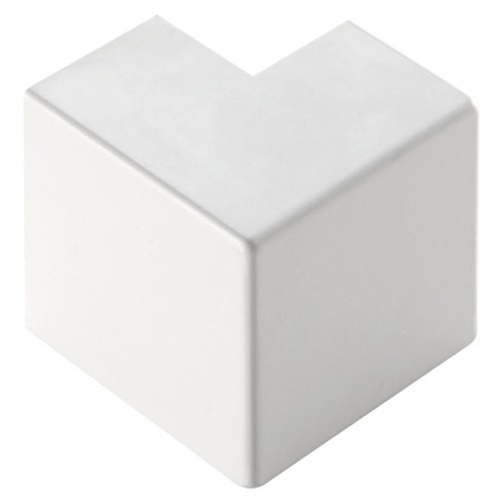 Angolo Esterno 20x10mm Bianco ELETTROCANALI ECAE2010B