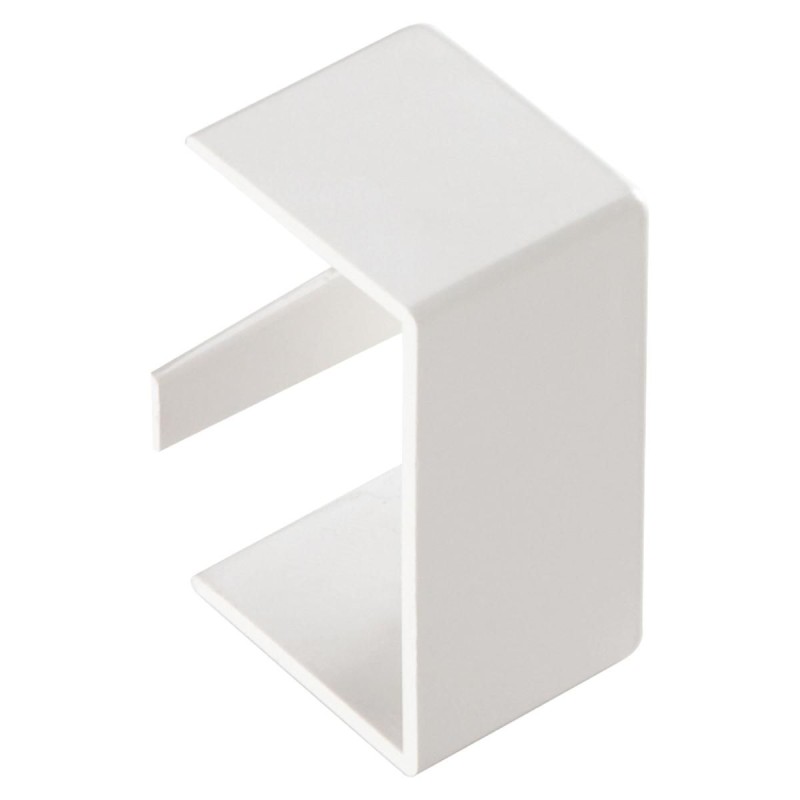 Tappo Terminale 20x10mm Bianco ELETTROCANALI ECTT2010B Tappo Terminale 20x10mm Bianco ELETTROCANALI ECTT2010B