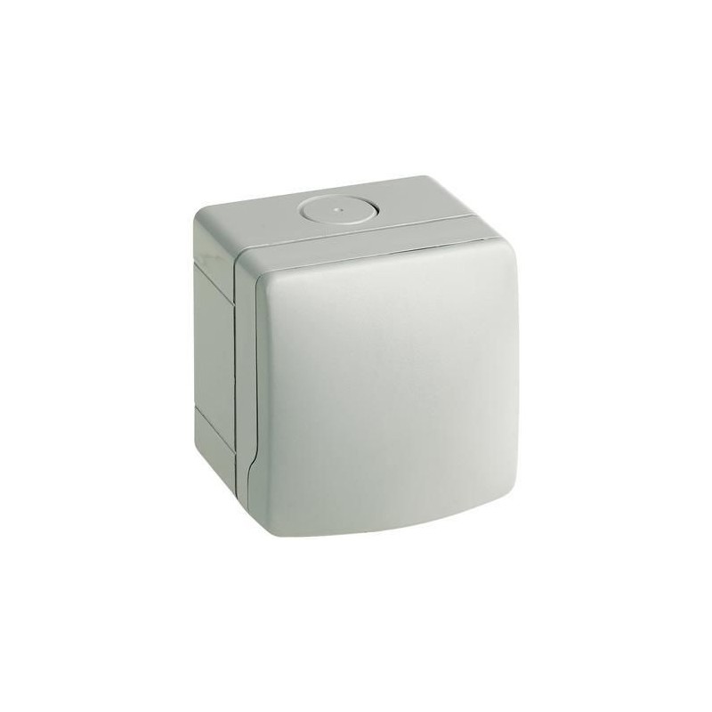 Custodia da parete IP55 2 moduli BTICINO 26055 Custodia da parete IP55 2 moduli BTICINO 26055