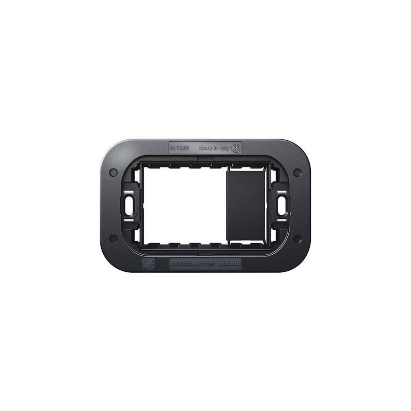 Supporto 3 Posti Axolute AIR BTICINO H4703W Supporto 3 Posti Axolute AIR BTICINO H4703W