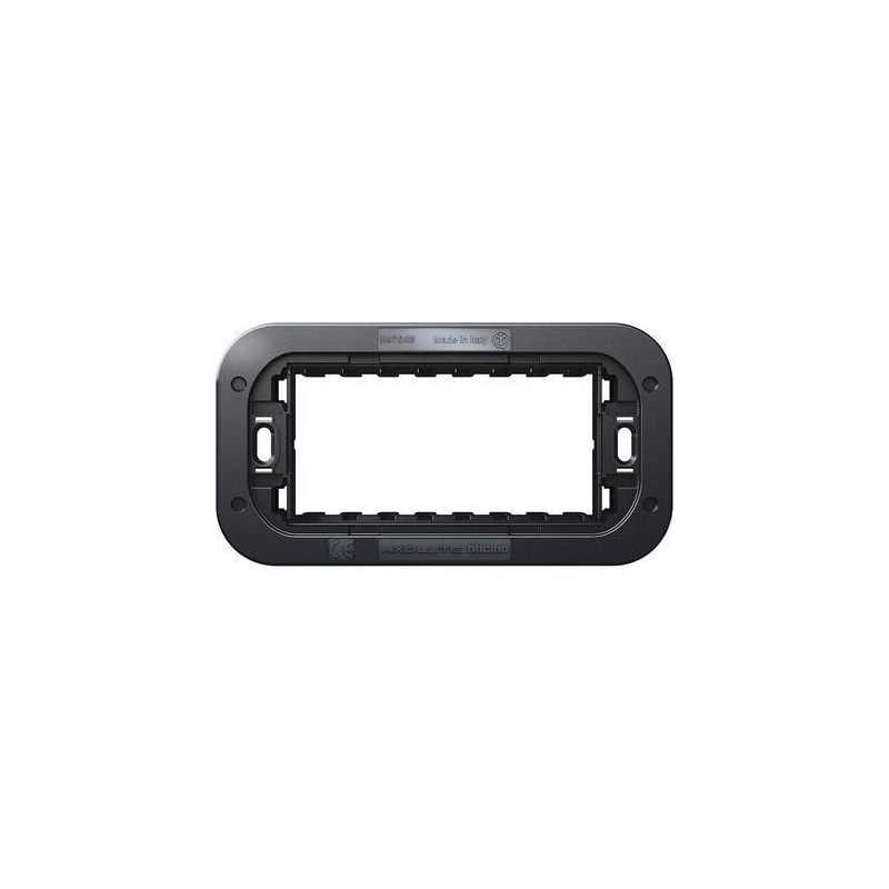 Supporto 4 Posti Axolute AIR BTICINO H4704W Supporto 4 Posti Axolute AIR BTICINO H4704W