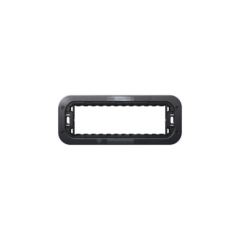 Supporto Axolute AIR 6 Moduli BTICINO H4706W Supporto Axolute AIR 6 Moduli BTICINO H4706W