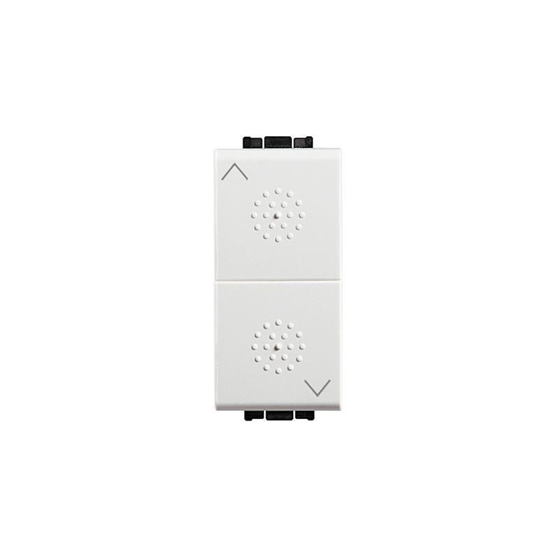 Livinglight Commutatore 1-0-2 BTICINO N4027 Livinglight Commutatore 1-0-2 BTICINO N4027