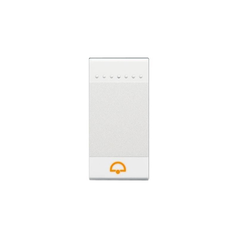 Copritasto illuminabile campanello LivingLight BTICINO N4915DN Copritasto illuminabile campanello LivingLight BTICINO N4915DN