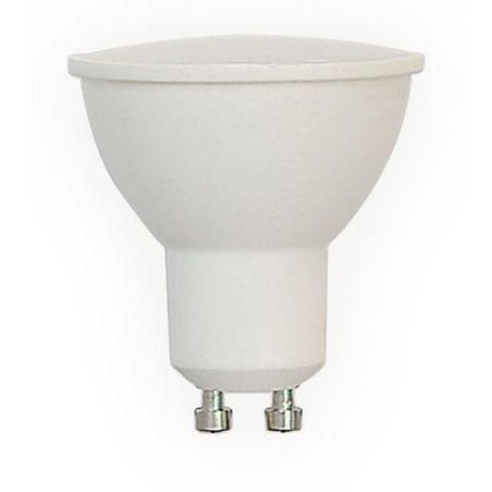 LAMPADINA LED 100° 8W ATTACCO GU10 3000K DURALAMP 28727