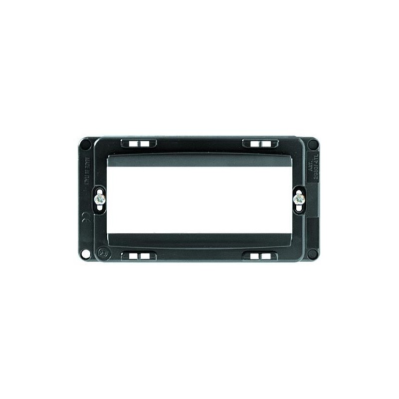 My Life Supporto 4 Moduli ELETTROCANALI ECL2980TL4 My Life Supporto 4 Moduli ELETTROCANALI ECL2980TL4