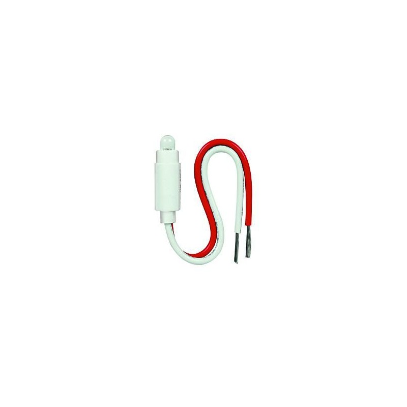 Spia Led Blu 220V Elettrocanali ECL4000LD Spia Led Blu 220V Elettrocanali ECL4000LD