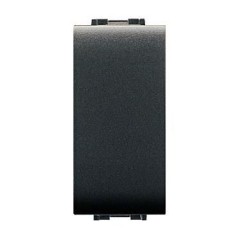 DEVIATORE ANTRACITE MY LIFE ELETTROCANALI ECL4003