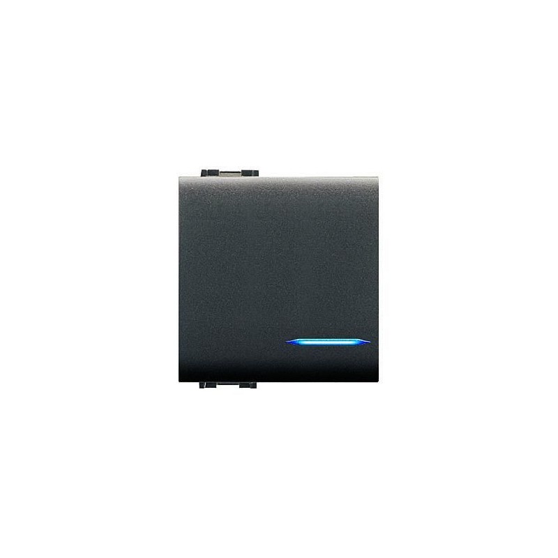 Copritasto 2M Illuminabile ELETTROCANALI ECL409014 Copritasto 2M Illuminabile ELETTROCANALI ECL409014
