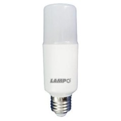 Lampadina LED Tubolare 12W 3000K Attacco E27 LAMPO CO15WBC