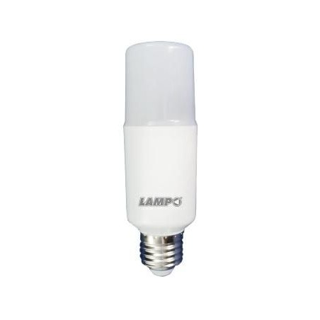Lampadina LED Tubolare 12W 3000K Attacco E27 LAMPO CO15WBC