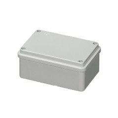 Cassetta esterna a parete liscia IP55 120x80x50 OLAN OL20121