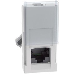 Presa Dati RJ45 UTP CAT5E 1 modulo bianca MatixGo BTICINO JW4279C5E