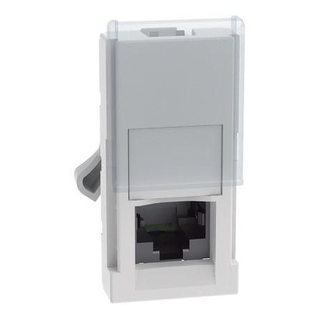 Presa Dati RJ45 UTP CAT5E 1 modulo bianca MatixGo BTICINO JW4279C5E