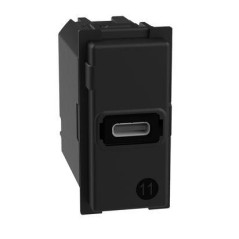 Caricatore USB Living Now 20W tipo C 1,5A BTICINO K4192C