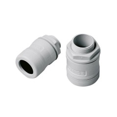 Raccordo tubo scatola stagno IP67 diametro 16mm ELETTROCANALI EC70016