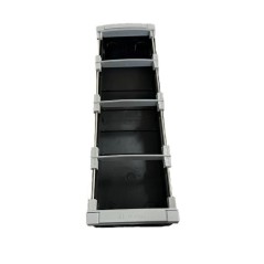 Scatola da incasso MODY 4 Moduli con telaio Portamoduli FARFISA MD74