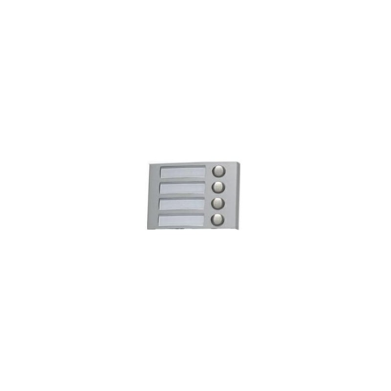 MODULO PULSANTI 4 PULSANTI MODY FARFISA MD24 MODULO PULSANTI 4 PULSANTI MODY FARFISA MD24