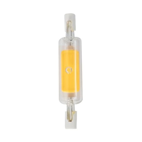 Lampada LED lineare 6W attacco R7S 3000K 78MM IPERLUX IP6R7SW
