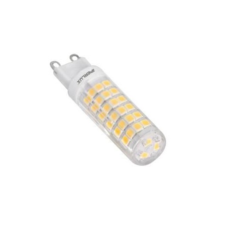 Lampada LED Tubolare 10W Attacco G9 6000K 240V IPERLUX IP10G97C
