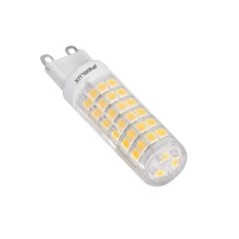 Lampada LED Tubolare 10W Attacco G9 3000K 240V IPERLUX IP10G97W
