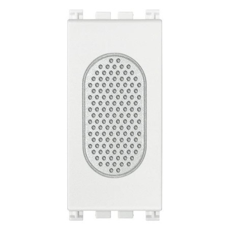 Suoneria 230V 50-60Hz bianco Arke VIMAR 19373.B