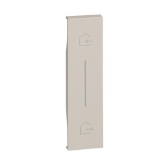 Cover Living Now Leave Back per Modulo Entra e Esci Sabbia BTICINO KM40