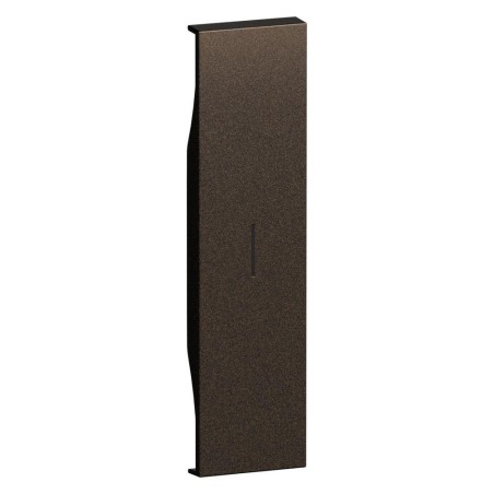 Cover Living Now per Comandi 1 Modulo colore Bronzo BTICINO KB01