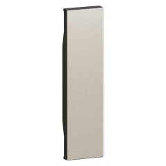 Cover Living Now per Falsi Polo 1 Modulo colore Champagne BTICINO KC00