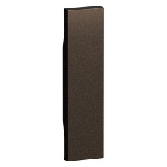Cover Living Now per Falsi Polo 1 Modulo colore Bronzo BTICINO KB00