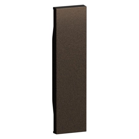 Cover Living Now per Falsi Polo 1 Modulo colore Bronzo BTICINO KB00