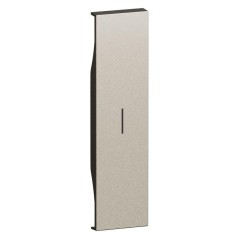 Cover Living Now per Comandi 1 Modulo colore Champagne BTICINO KC01