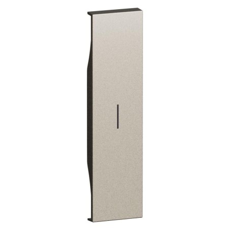 Cover Living Now per Comandi 1 Modulo colore Champagne BTICINO KC01