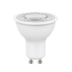 Lampadina LED attacco GU10 60° 4,9W 3000K BOT LIGHTING SLD630742BB