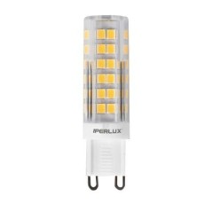 Lampada LED Tubolare 6W Attacco G9 3000K 240V IPERLUX IP6G97W