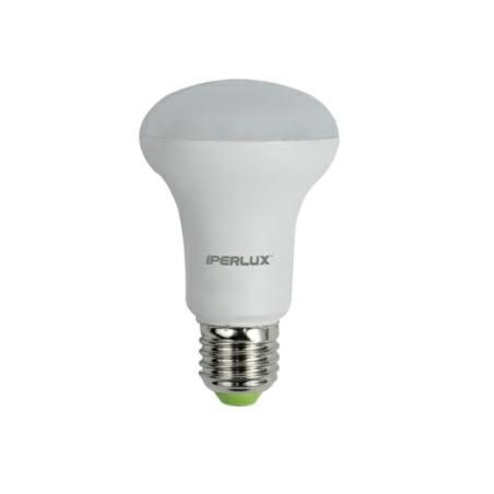 Lampadina LED R63 attacco E27 10W 6500K IPERLUX IP10E27RC