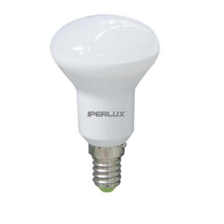 Lampadina LED R50 attacco E14 6W 4000K IPERLUX IP6E14RD