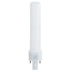 Lampada LED PL attacco G23 7W 3000K LIFE 39.940122C30
