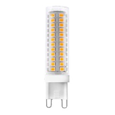 Lampada LED Tubolare 8W Attacco G9 3000K 230V CENTURY PIXYFULL-080930