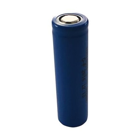 Batteria Stilo AA a litio ER14500 3,6V 600mAh MELCHIONI 491463530