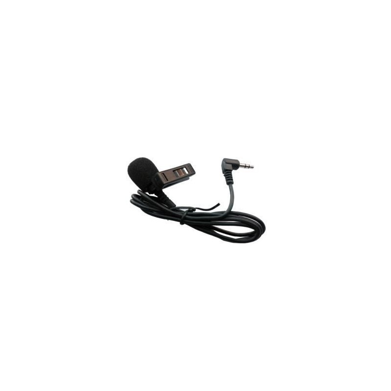 Microfono Lavalier a Condensatore Connettore Jack 3,5mm KARMA DMC902