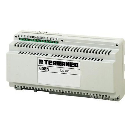 Gruppo di Commutazione Tersystem Audio BTICINO 608N
